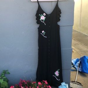 Cute maxi dress